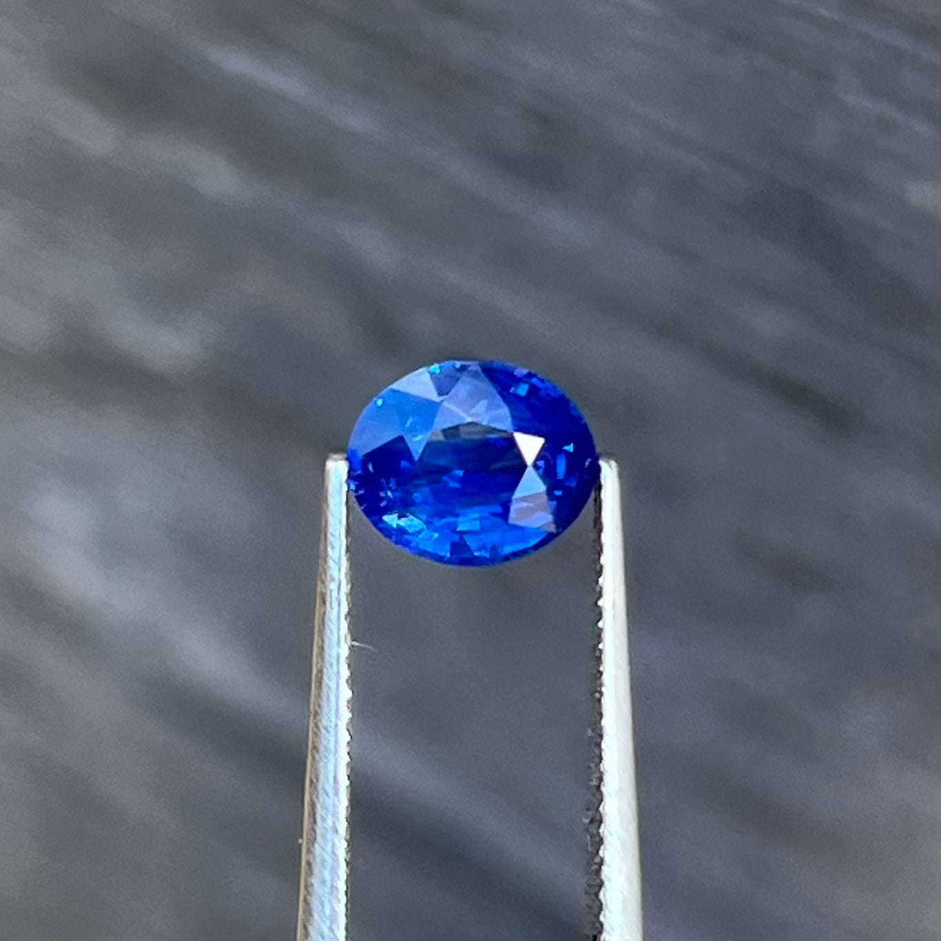 1.04ct Royal Blue Sapphire