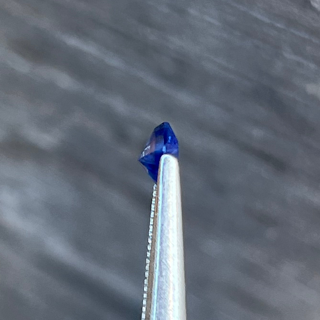 1.04ct Royal Blue Sapphire
