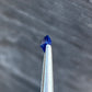 1.04ct Royal Blue Sapphire