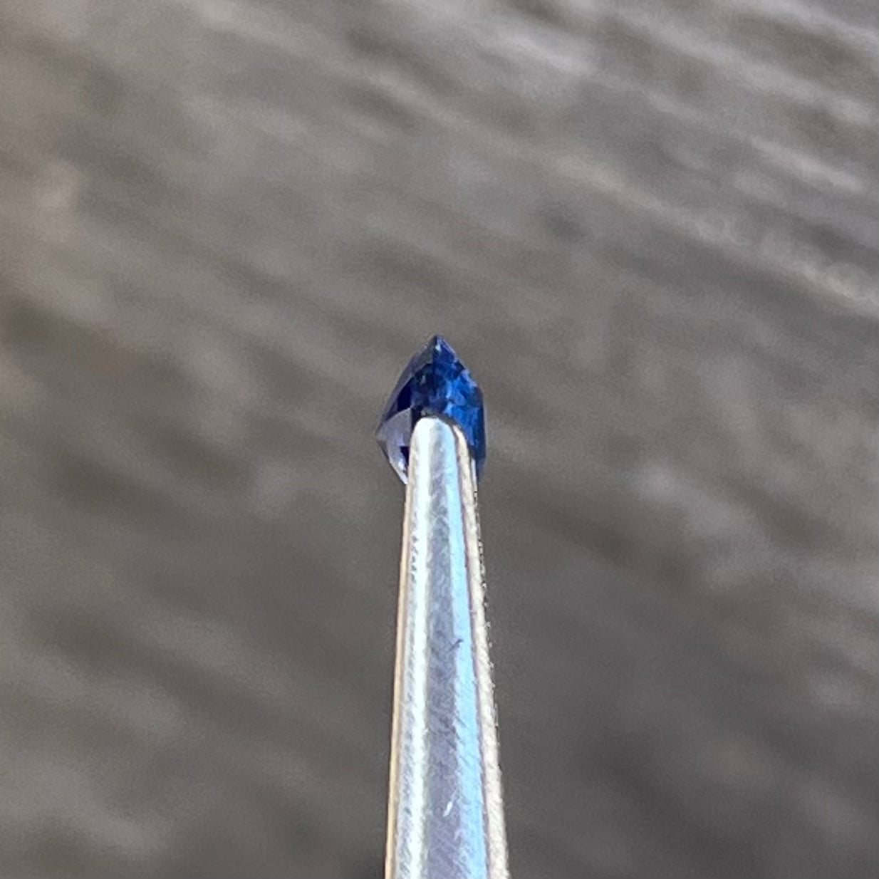 1.02ct Blue Sapphire
