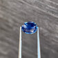 1.02ct Blue Sapphire
