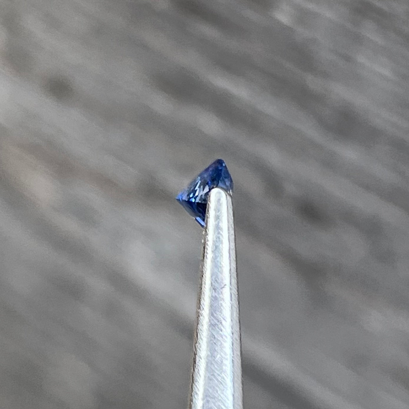 1.01ct Blue Sapphire