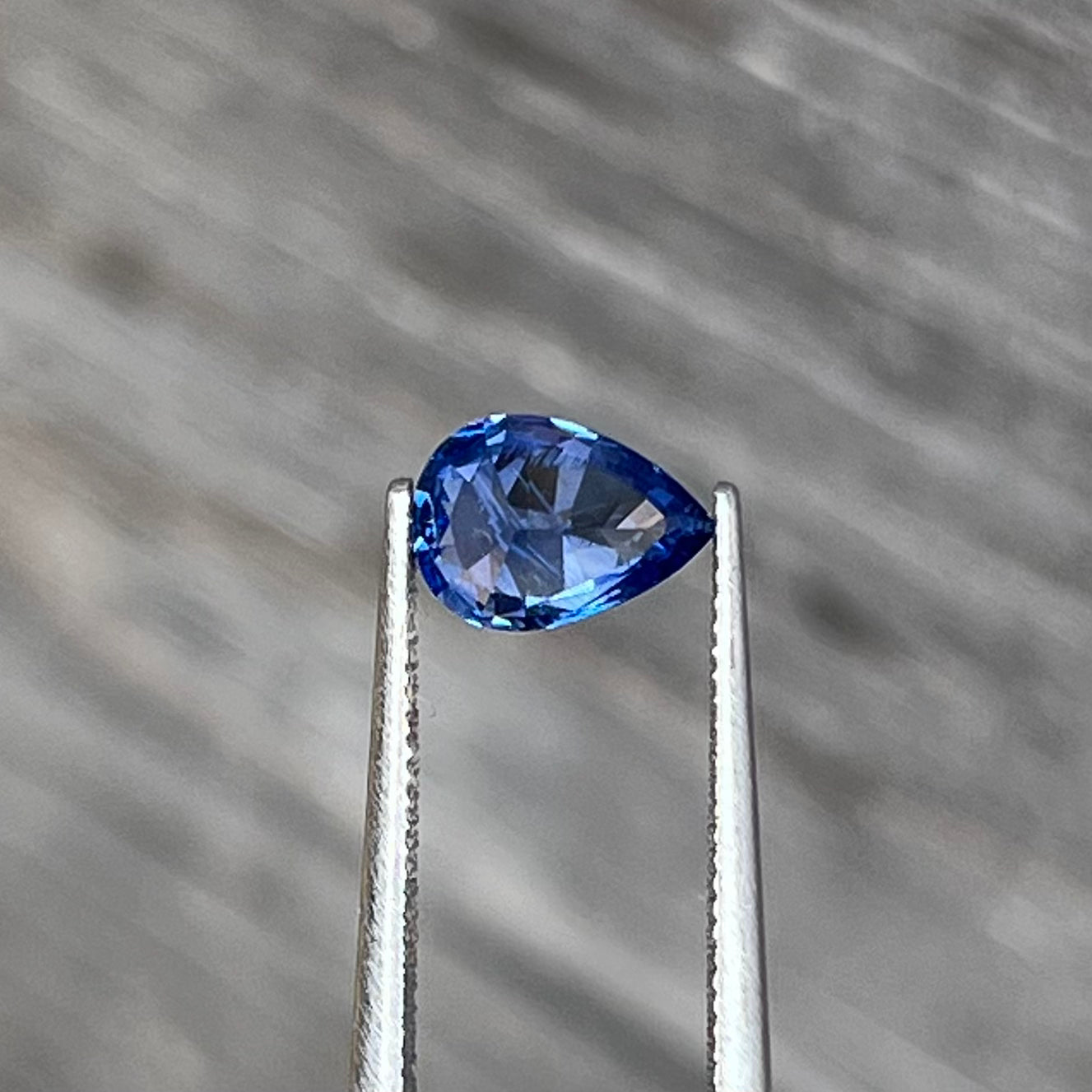 1.01ct Blue Sapphire