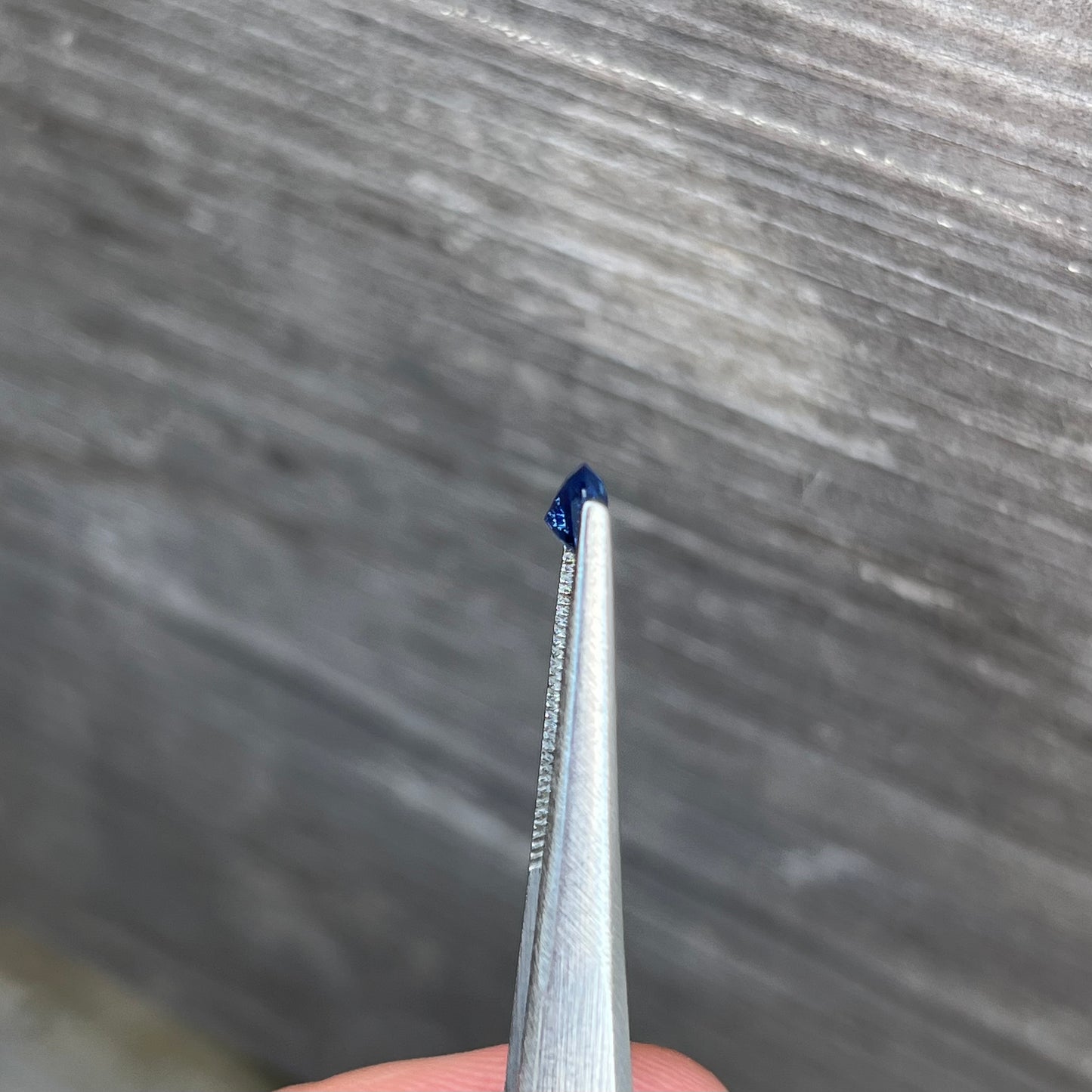 1.08ct Royal Blue Sapphire