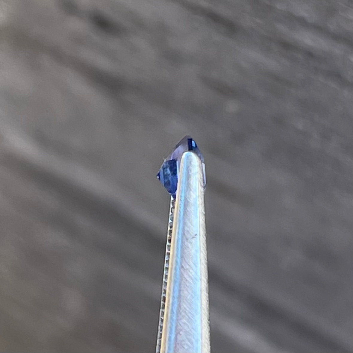 1.10ct Blue Sapphire