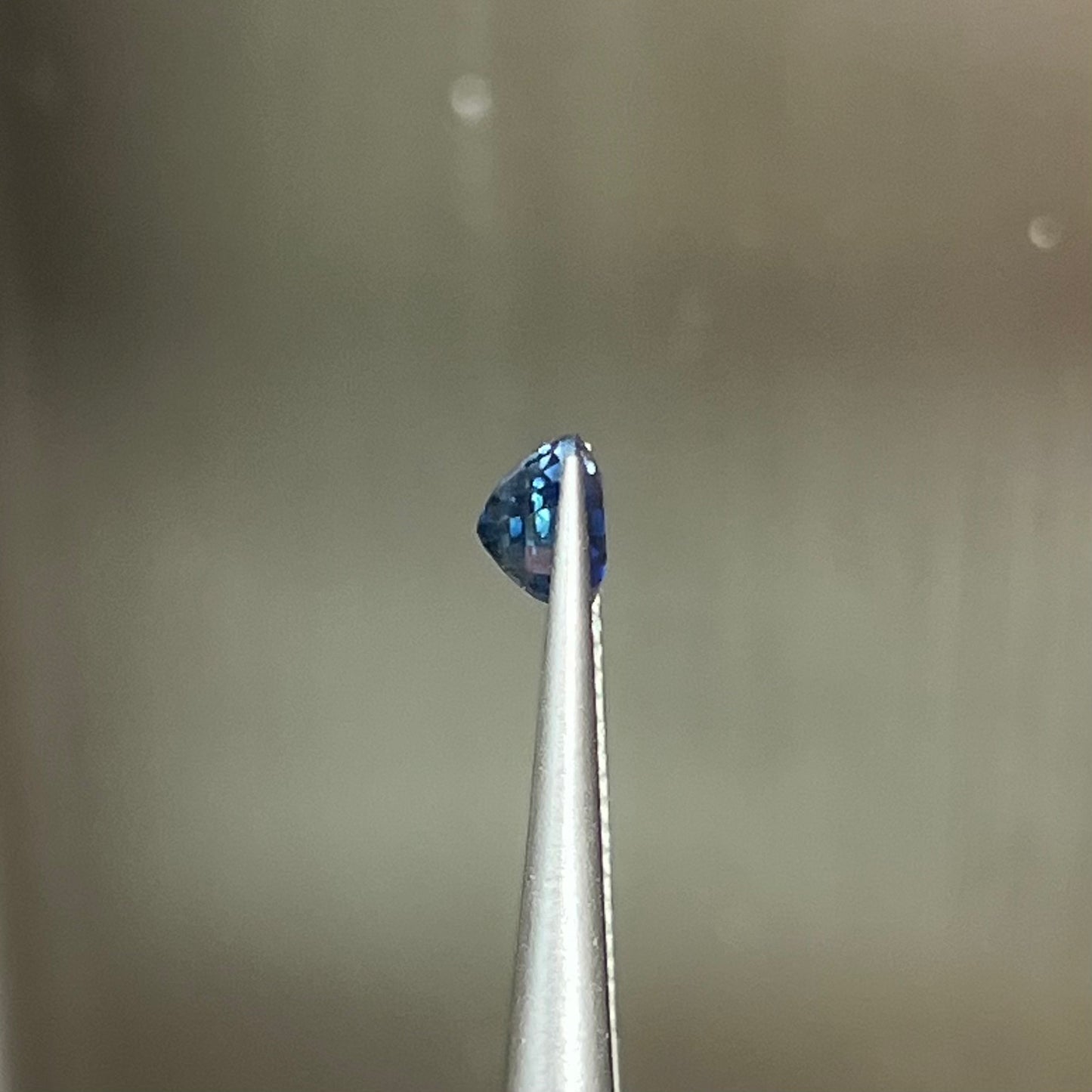 1.03ct Blue Sapphire