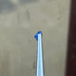 0.87ct Pastel Cornflower Blue Sapphire