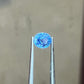 0.87ct Pastel Cornflower Blue Sapphire