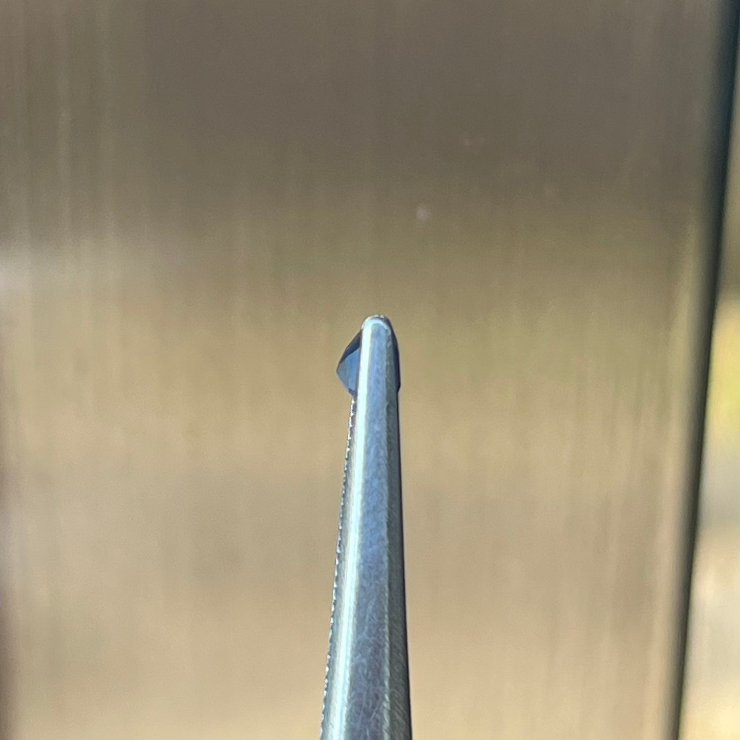 0.84ct Blue Sapphire