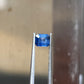 0.84ct Blue Sapphire