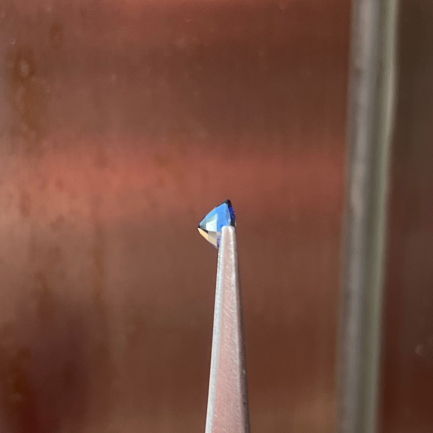 1.10ct Blue Sapphire