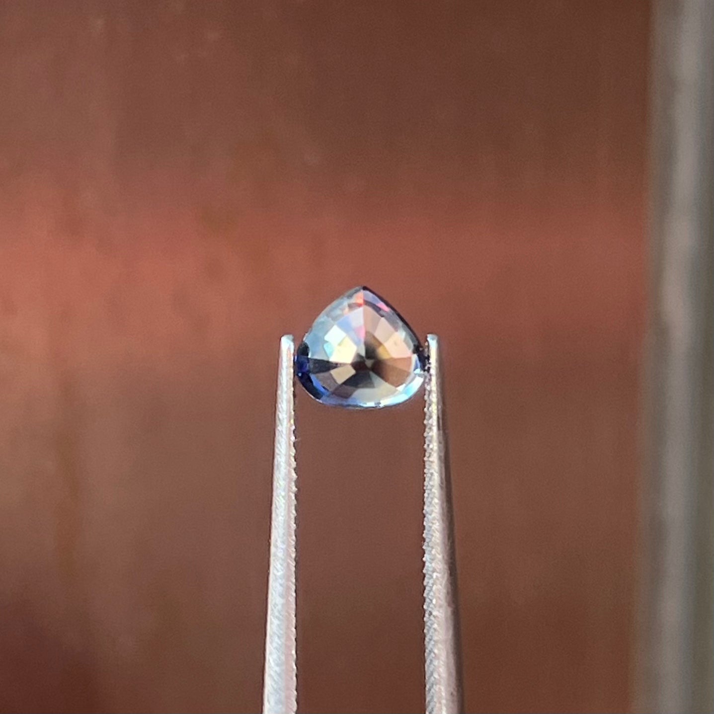 1.10ct Blue Sapphire