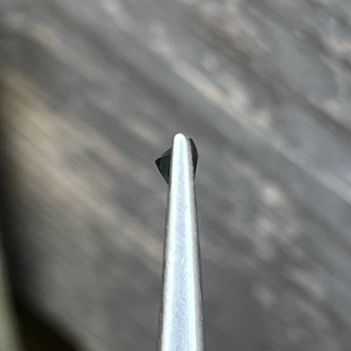 1.64ct Teal Sapphire