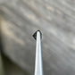 1.48ct Unheated Green to Pinkish Brown Colour Change Sapphire