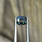 1.48ct Unheated Green to Pinkish Brown Colour Change Sapphire