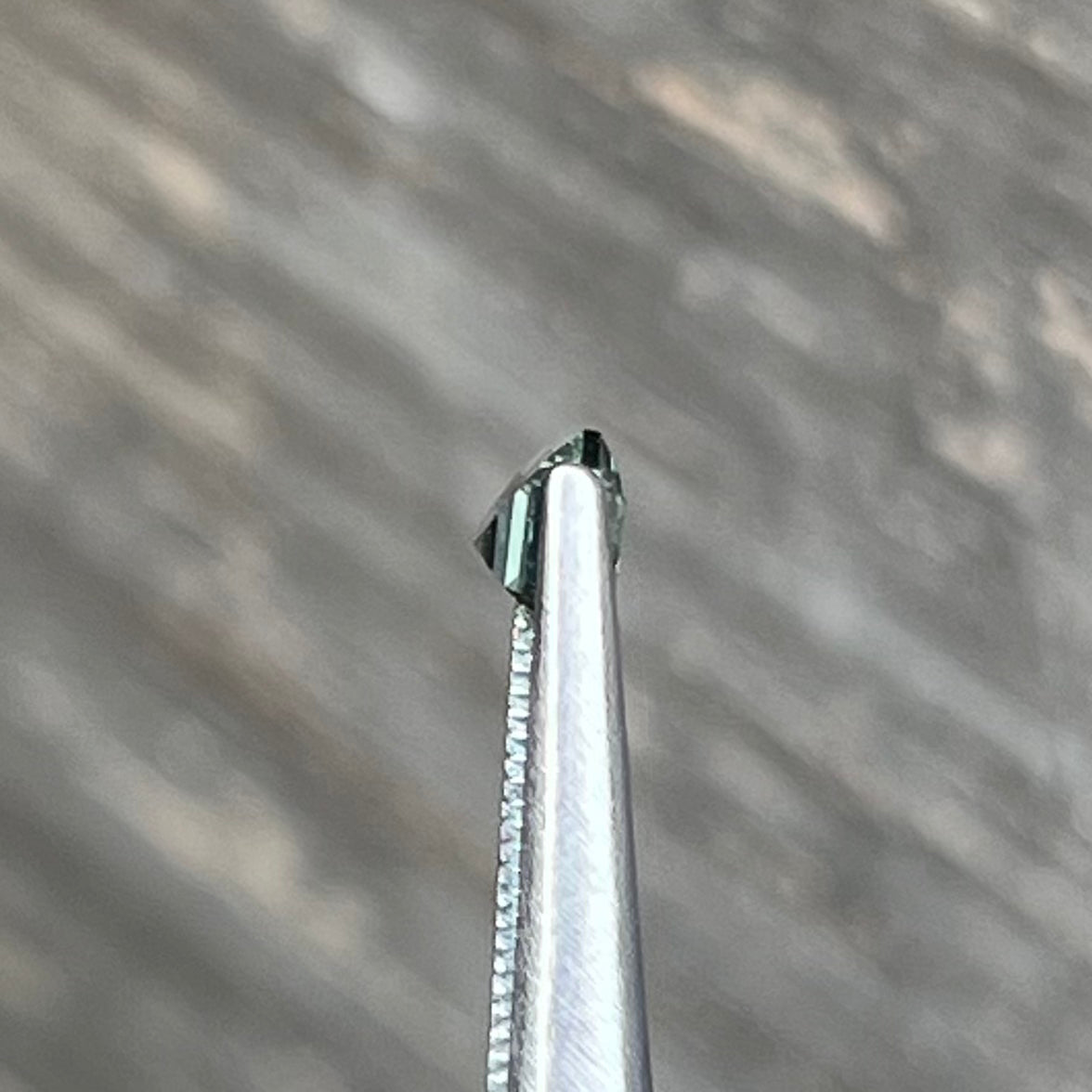 2.02ct Blue Green Sapphire