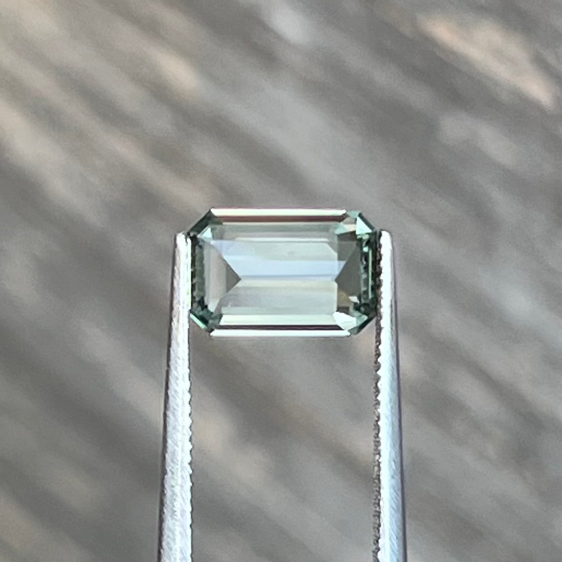 2.02ct Blue Green Sapphire