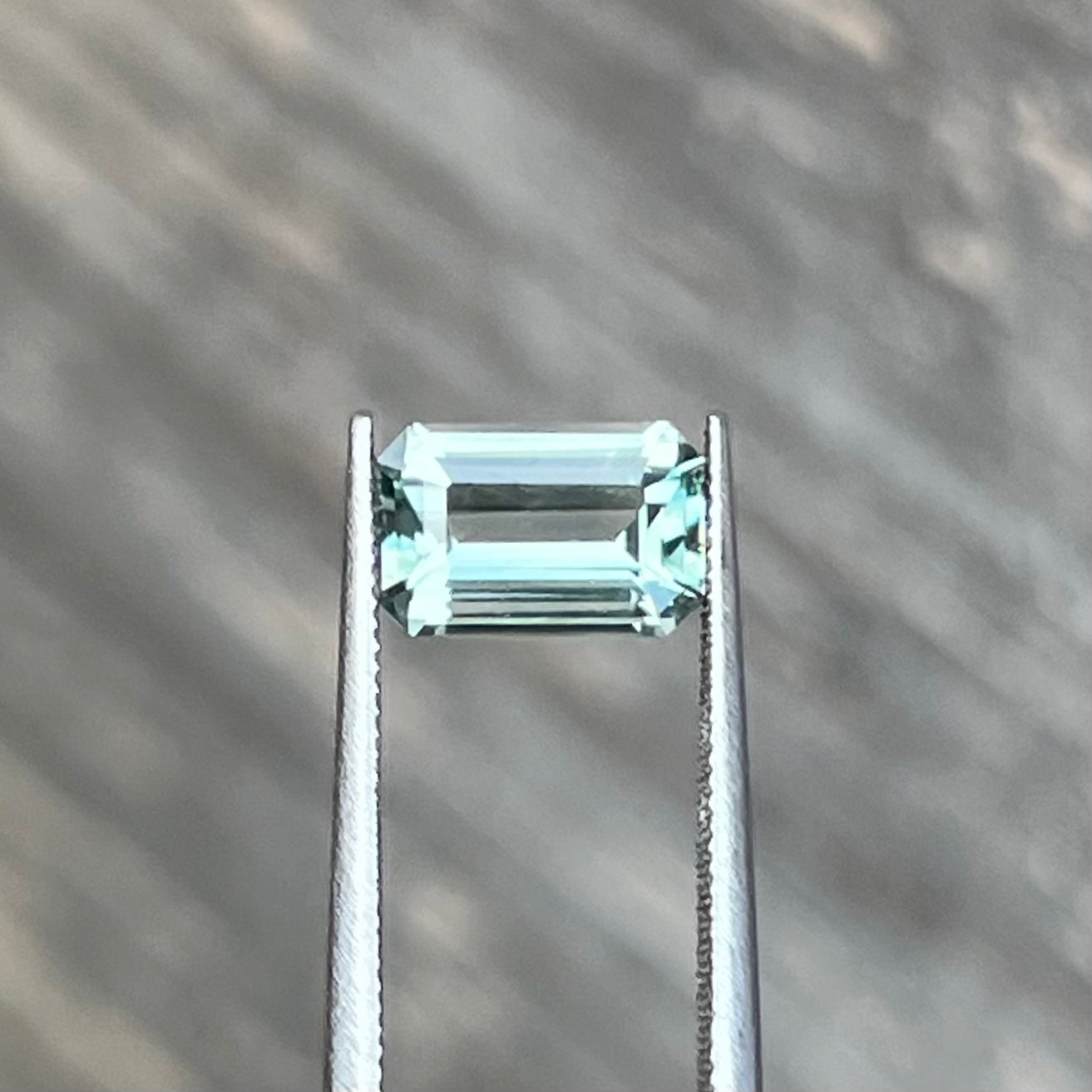 2.02ct Blue Green Sapphire