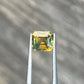 1.52ct Green & Yellow Bi-colour Sapphire