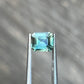 1.30ct Unheated Teal Sapphire