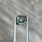 1.30ct Unheated Teal Sapphire