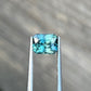 2.03ct Unheated Teal Sapphire