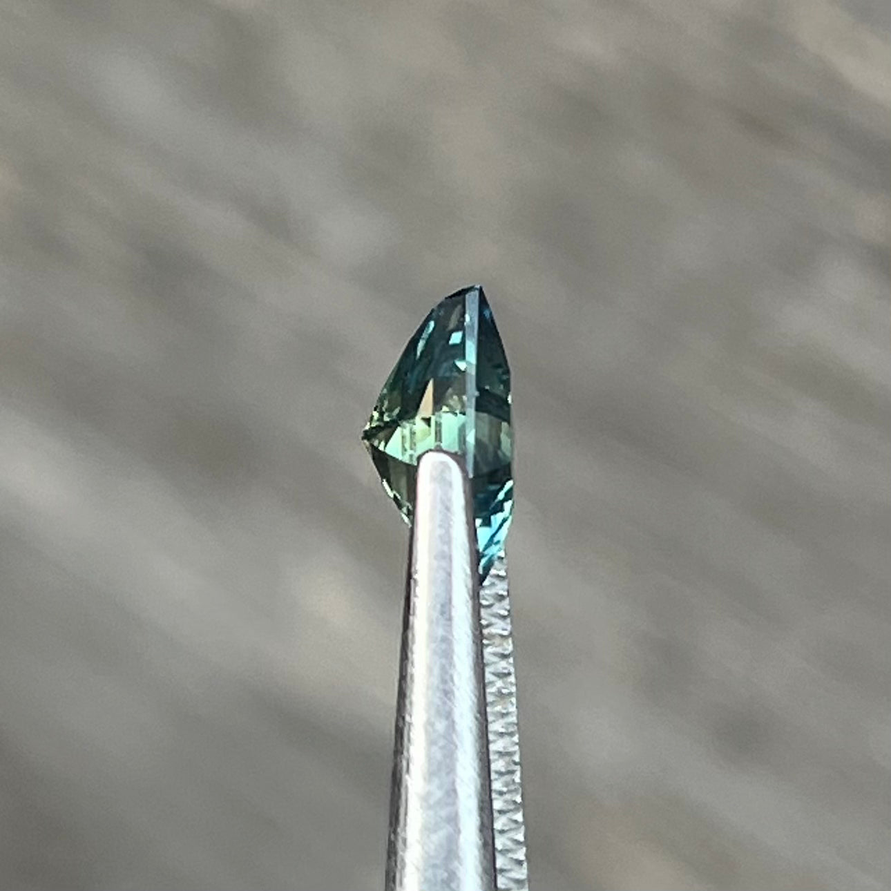 1.49ct Unheated Bi-Colour Sapphire