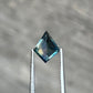 1.49ct Unheated Bi-Colour Sapphire