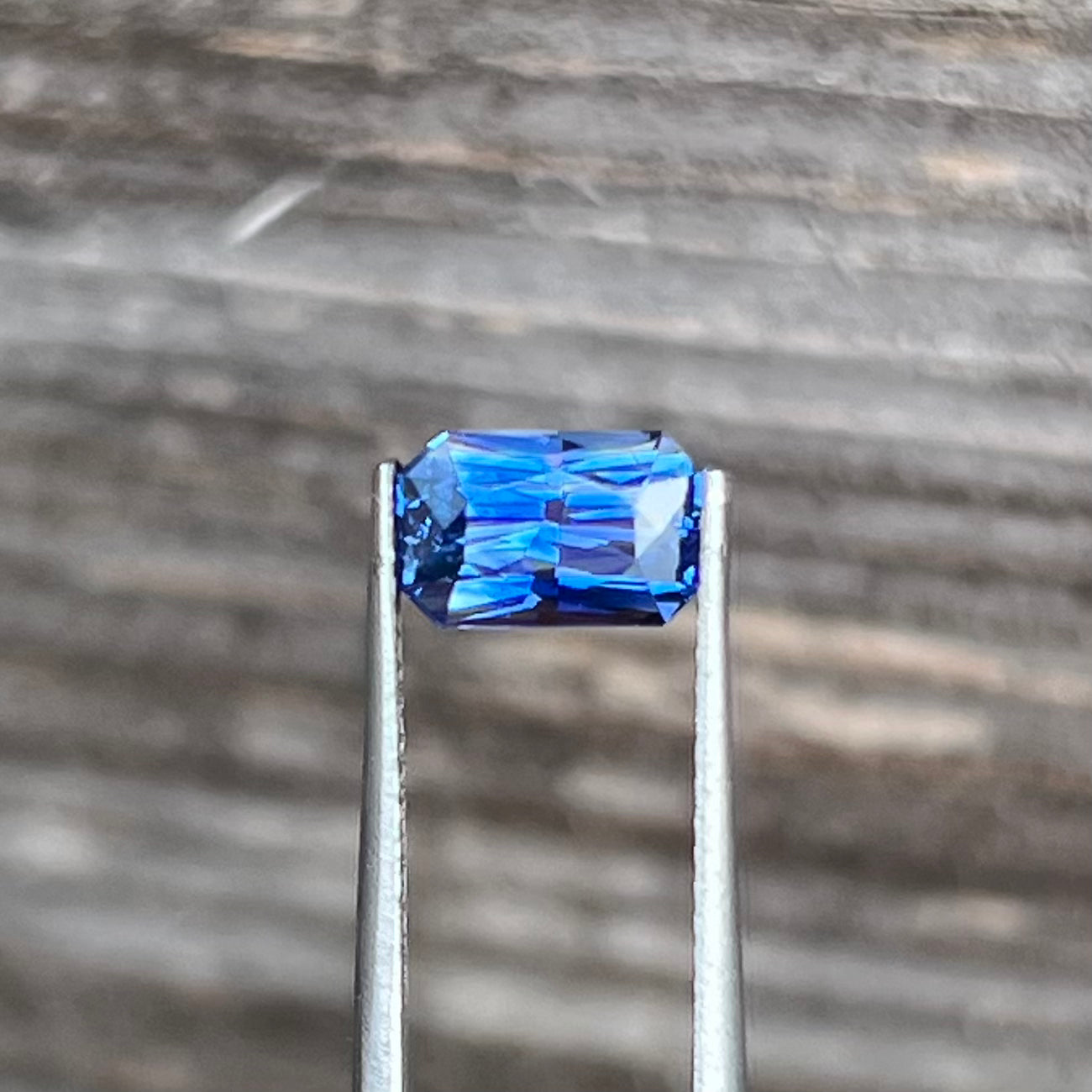 1.60ct Cornflower Blue Sapphire - 7.39 x 4.65 x 4.12mm