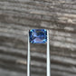 1.57ct Medium Cornflower Blue Sapphire - 6.92 x 5.32 x 4.12mm
