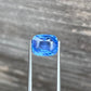2.04ct Unheated Cornflower Blue Sapphire - 7.55 x 6.25 x 3.92mm