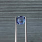 1.57ct Pastel Blue Sapphire - 6.45 x 6.05 x 4.12mm