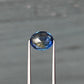 1.97ct Blue & Yellow Bi-colour Sapphire - 8.39 x 6.96 x 4.75mm