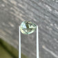 2.74ct Unheated Green Sapphire - 9.37 x 7.47 x 5.29mm
