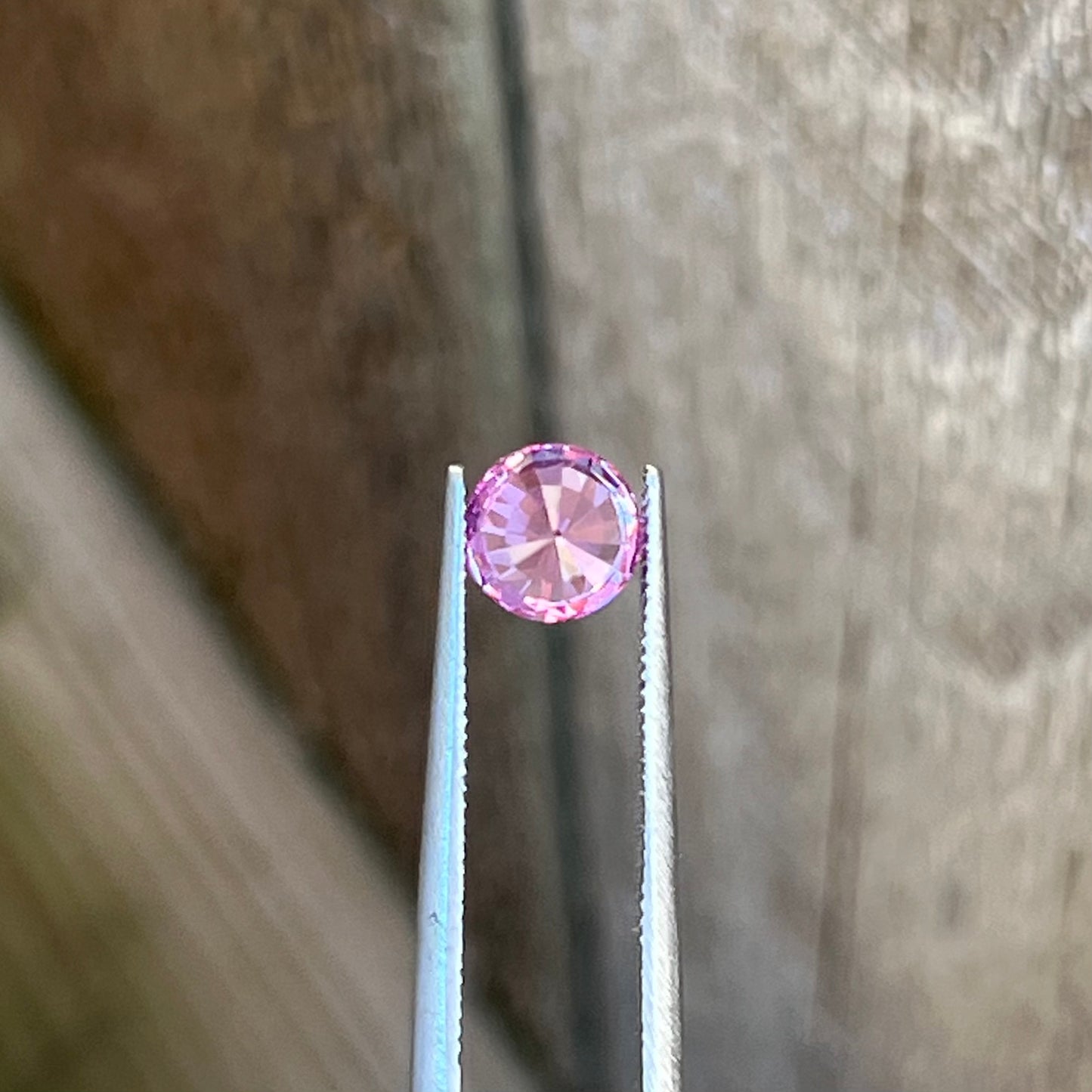 1.41ct Unheated Pink Sapphire