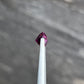 1.41ct Unheated Vivid Purplish Pink Sapphire - 9.15 x 5.29 x 4.01mm