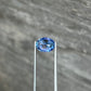 1.78ct Blue Sapphire - 7.98 x 6.14 x 4.70mm
