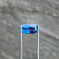 1.52ct Blue Sapphire - 8.30 x 5.18 x 3.52mm
