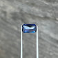1.52ct Blue Sapphire - 8.30 x 5.18 x 3.52mm