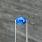 1.57ct Cornflower Blue Sapphire - 7.53 x 5.64 x 4.51mm