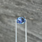 1.15ct Blue Sapphire - 7.11 x 5.23 x 4.06mm