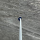 1.27ct Royal Blue Sapphire - 6.88 x 5.47 x 4.02mm