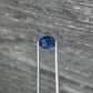 1.27ct Royal Blue Sapphire - 6.88 x 5.47 x 4.02mm