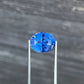 2.35ct Cornflower Blue Sapphire - 8.65 x 7.23 x 5.11mm