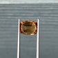 3.05ct Unheated Orange Sapphire - 8.81 x 6.79 x 6.05mm