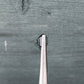 1.55ct Unheated Green Sapphire - 6.50 x 5.32 x 4.42mm