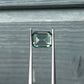 2.10ct Unheated Green Sapphire - 7.32 x 5.92 x 4.23mm