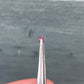 1.05ct Unheated Pink Sapphire - 8.20 x 5.42 x 3.10mm - with GIA Report