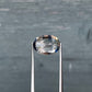 2.76ct Peach & Blue Bi-colour Sapphire - 10.44 x 7.88 x 4.41mm