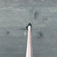 1.15ct Unheated Teal Sapphire - 6.59 x 3.85mm